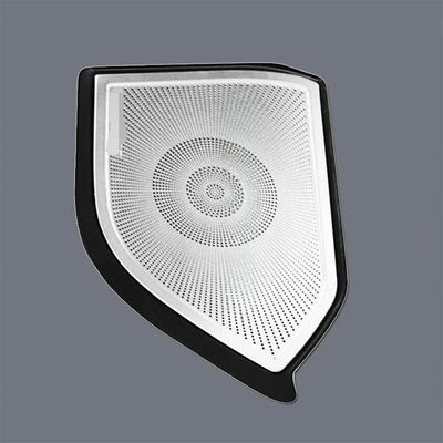 Bom preço. Grelhas de alto-falante de automóveis com micro-buracos de 0,03 mm on-line