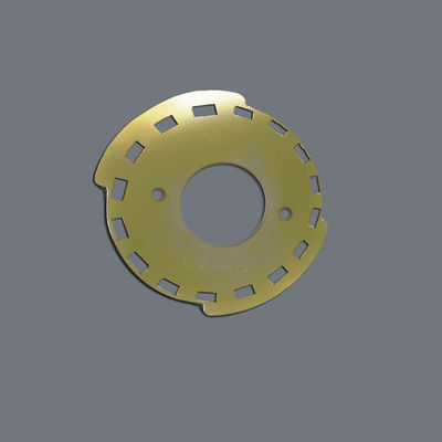 Discos de Encoder Micro Finos Personalizados 0,02mm de Espessura 5-300mm de Diâmetro