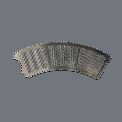 Bom preço. SUS304 SUS316 Metal Etching Razor Blade Mesh com protótipo rápido on-line