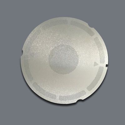 Precisão 0.1mm 0.2mm Ecrãs e malhas gravadas de aço inoxidável para filtragem