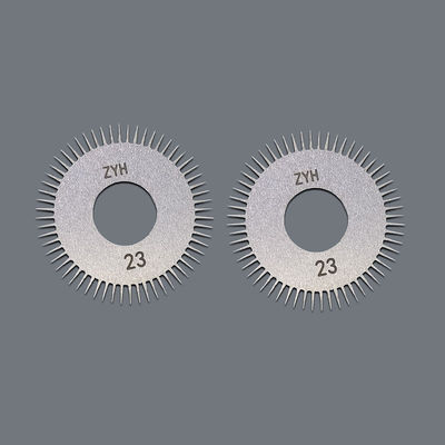 Agulhas de beleza gravadas com pinos de metal para a indústria da beleza