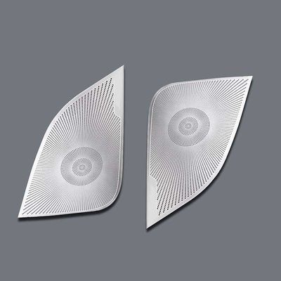 Bom preço. Foto Química Metal Grelhas de alto-falante Machining para automóveis on-line
