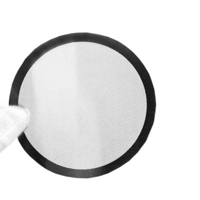 Rede de filtro gravada química personalizada de espessura de 0,02-1,5 mm para sistemas de filtragem