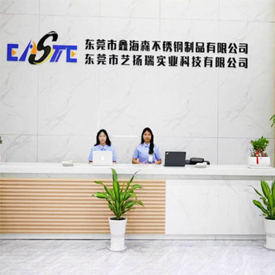 Serviço de processamento personalizado de alta precisão