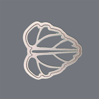 Bom preço. Artesanato em metal gravado quimicamente com precisão para aplicações decorativas on-line