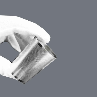 Bom preço. Rede de filtro com gravura química de precisão SUS304 para secador de cabelo on-line