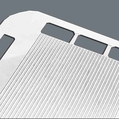 Foto Peças gravadas em alumínio - Tolerância de 0,01 mm para eletrônicos e aeroespaciais