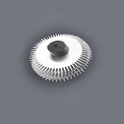 Agulhas de beleza gravadas com precisão, micro-furo de 0,03 mm, aço inoxidável