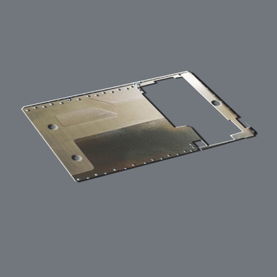 Bom preço. Malha de blindagem EMI RF de aço inoxidável para PCBs Tamanhos personalizados on-line
