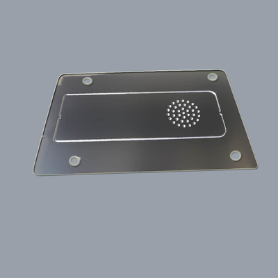 Fotografia Química Gravação Custom Metal Shims de Protótipo para Produção em Massa