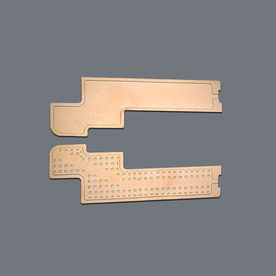 Câmara de vapor ultra fina de gravação de cobre para CPUs de alto desempenho