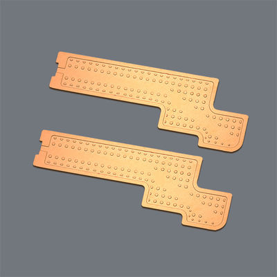 Peças de Gravação em Cobre Personalizadas Câmara de Vapor Ultra Fina para Coolers de CPU