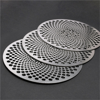Bom preço. High precision aluminium etching filter mesh  on-line