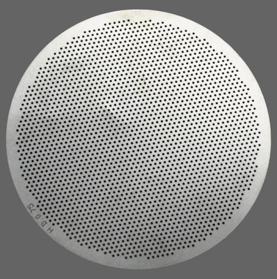 Bom preço. Precision Chemical Photo Etching Stainless Steel shower head filter  on-line