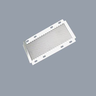 Folha de barbear de malha metálica com espessura personalizada de 0,02-0,4 mm para barbeadores elétricos