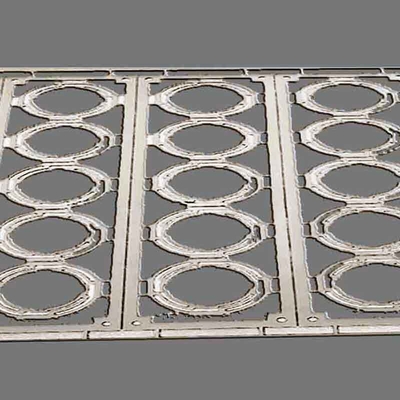 Bom preço. Serviços de gravação de metal de precisão de rolos a rolos para encomendas de grande volume on-line
