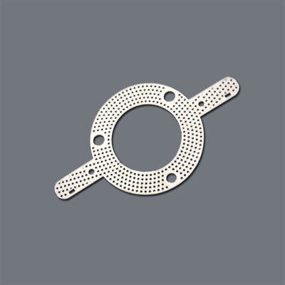 Acid Etching Metal High Precision Shims & Gaskets de aço inoxidável