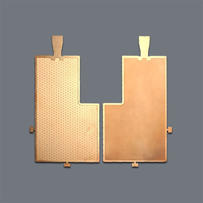 Bom preço. Photochemical Machining Custom Flexible Copper Vapor Chamber For Mobile Phone Tablet Cooling on-line