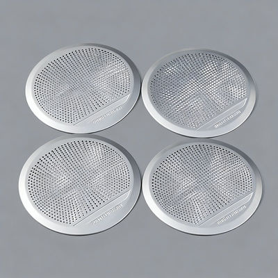 Bom preço. Máquinação fotoquímica de alta precisão ±0,01mm on-line