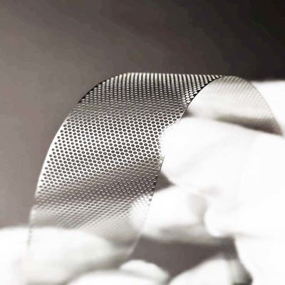 Bom preço. Custom Metal Etched Mesh Screen for Fire Safety & Smoke Detectors on-line