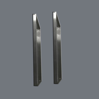 Latas de blindagem EMI gravadas com alta precisão com padrões de micro-ventilação e abas de solda