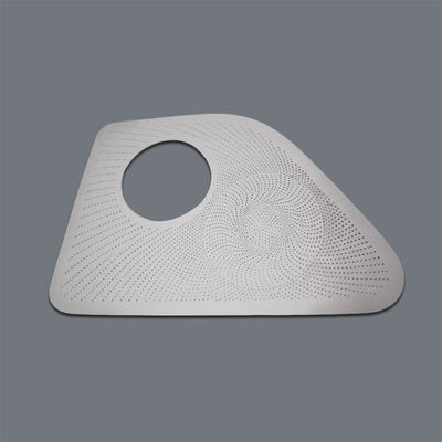 Bom preço. Grelha de alto-falante de automóveis SUS304 SUS316 SUS430 on-line