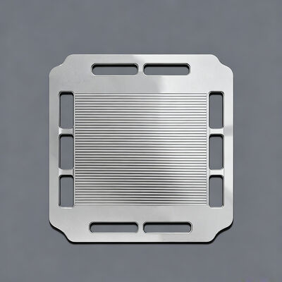 Bom preço. Photochemical Machining Customizable 0.5mm to 2mm Thicknes Titanium Bipolar Plates on-line