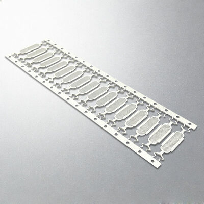 Malha de alto-falante de telefone 304/316 de aço inoxidável gravada de alta precisão personalizada