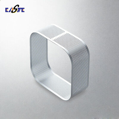 Serviço de gravação química fotográfica para malha de aço inoxidável de precisão personalizada Malha gravada em foto