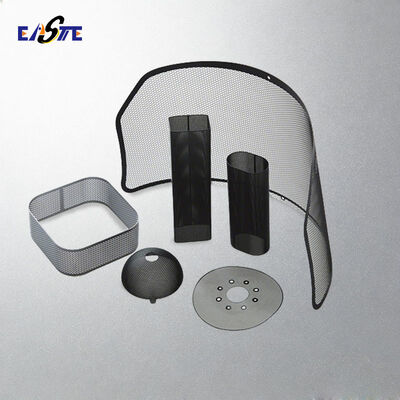 qualidade Serviço de gravação/soldagem/estampagem de metal para personalização de malha metálica de precisão fábrica