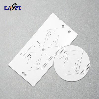 Placas de campo de fluxo do eletrolisador através do processamento de gravação química