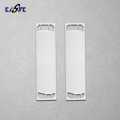 Bom preço. Processamento fotoquímico Meia gravação Placa metálica bipolar para célula de combustível de hidrogénio on-line