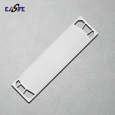 Placas bipolares metálicas feitas sob encomenda da gravura fotoquímica para células de combustível automotivos