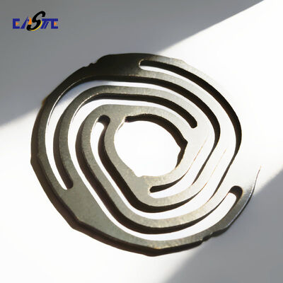 Calços e arruelas de metal gravado com produtos químicos com tolerância rígida para o mercado dos EUA