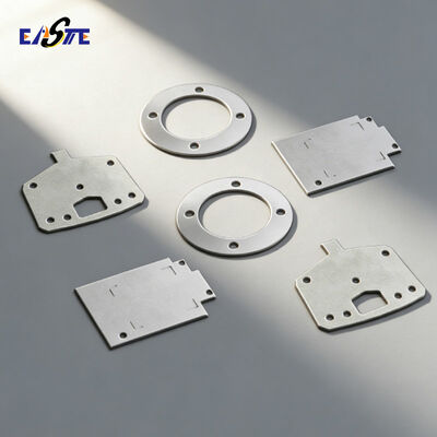 Bom preço. Calços de metal gravado químico com prototipagem rápida e suporte para pedidos em massa para o mercado canadense on-line