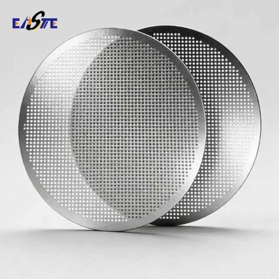 Bom preço. Telas de filtro microgravadas e malhas filtrantes de aço inoxidável para o mercado de Israel on-line