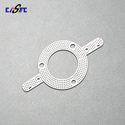 Gravação de metal de alta precisão de 0,05 mm a 1,0 mm