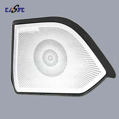 Bom preço. Coberturas de alto-falantes por corrosão fotoquímica Grelhas antiferrugem para a indústria automotiva on-line
