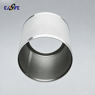 Custom Etched Filter Mesh with High-Flow, Ultra-Fine Design for Lab, Pharma, Coffee Machine & HVAC